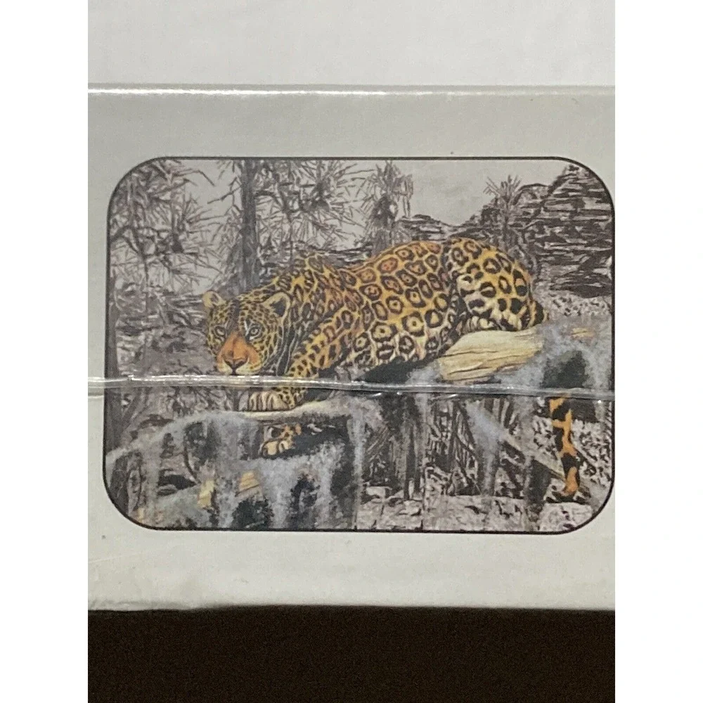 IN THE PROWL Leopard 1000 Piece Puzzle Serendipity 20
